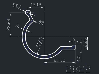 產品2822
